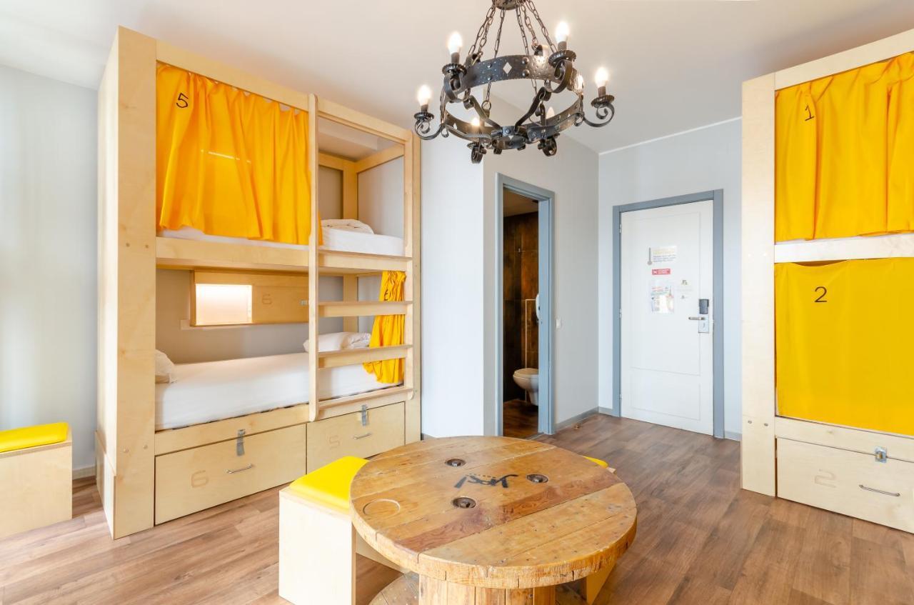 Yes Lisbon Hostel Ngoại thất bức ảnh